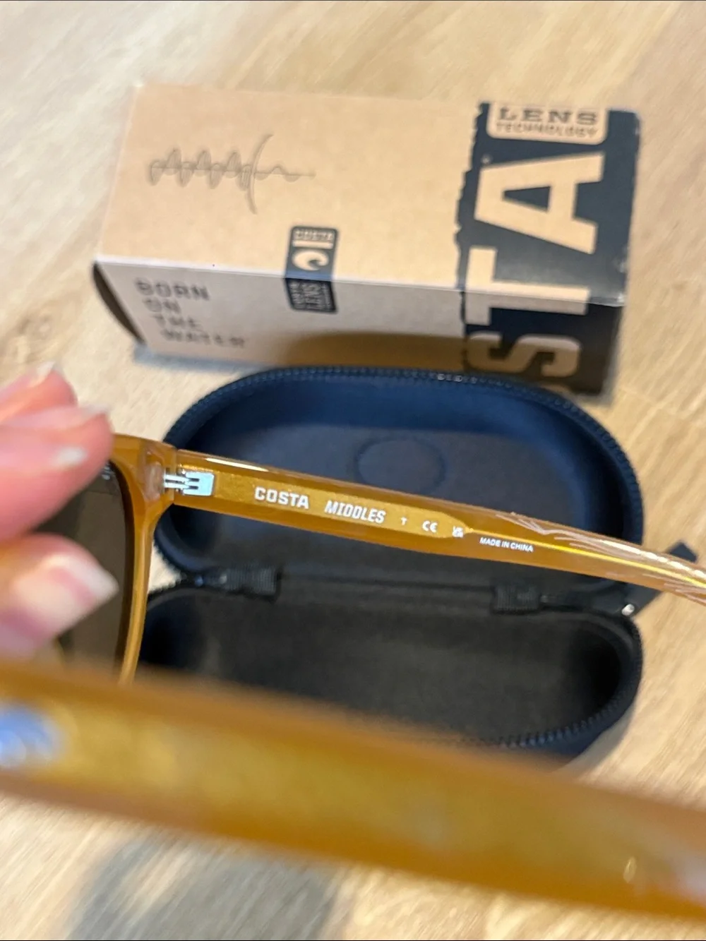 Costa middles Sunglasses
